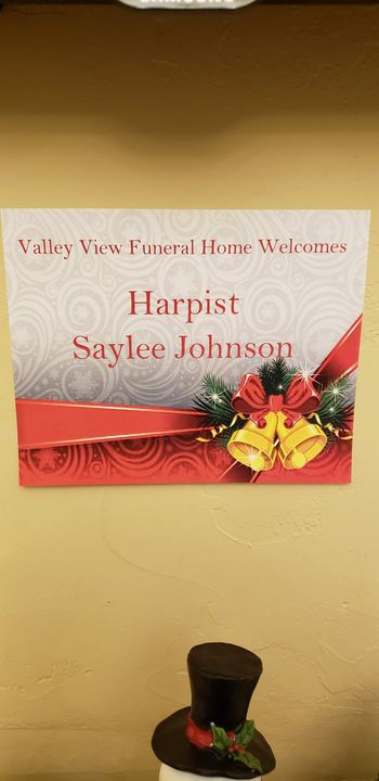 Valley View Funeral  home
