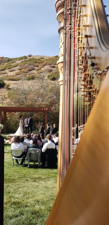 East canyon resort wedding
