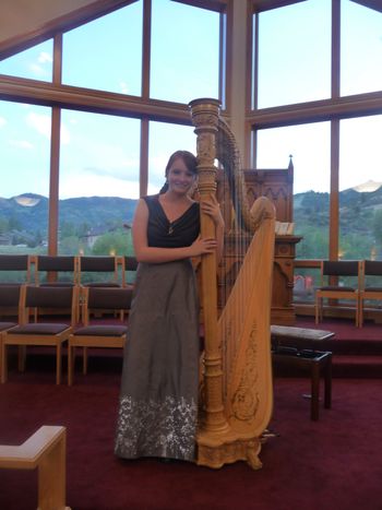 Harp camp 2014 park city utah
