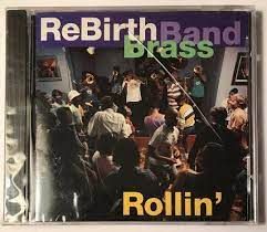 Rebirth Brass Band 2017
