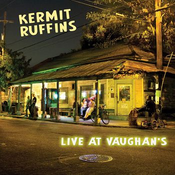 Kermit Ruffins 2007
