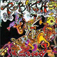 Rebirth Brass Band 1997

