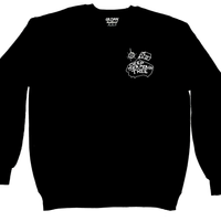 Crew Neck Sweatshirts (Multiple Colors)