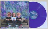 Deep Sea Peach Tree - Vaguely Navy (Vinyl)