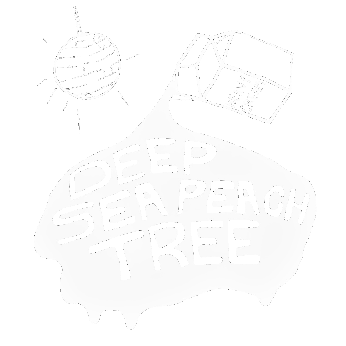 Deep Sea Peach Tree
