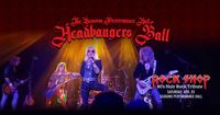Headbangers Ball ! ROCK SHOP - 80's Hair Rock Tribute 