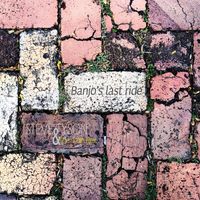Banjo's Last Ride: CD