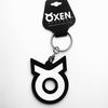 OXEN Ring Keychain