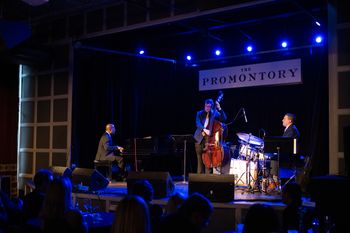 Eric Reed Trio in Chicago (Courtesy of Marc Monaghan photography)
