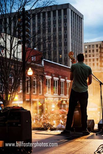 St. Paddy's Day on the Square - Knoxville, TN
