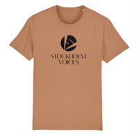 T-shirt in Organic Cotton 