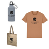 CD New Horizon + Bag + T-shirt + Water Bottle