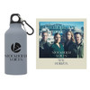 CD New Horizon + Water Bottle