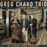 Greg Chako Trio Live on the road