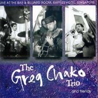 Live At Raffles by Greg Chako