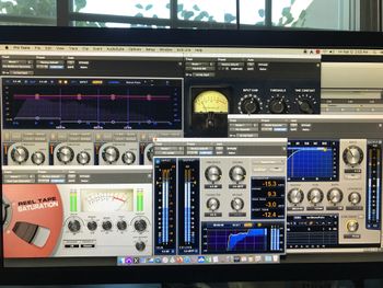 Mixing Plugins @Vacation Village
