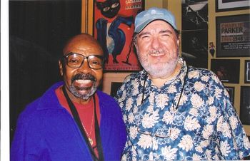 James Moody & Lew, Jazz Showcase Chicago 2005
