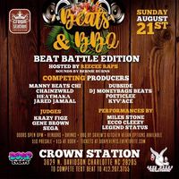 Beats & BBQ: Beat Battle Edition