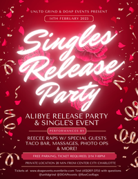 Alibye Singles Release Party