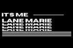 "It's Me Lane Marie' - Holographic Sticker