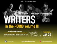 Writers in the ROUND Volume lll