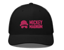 Mickey Magnum Embroidered Hat