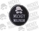 Mickey Magnum Patch