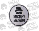 Mickey Magnum Patch
