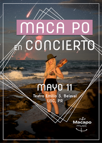 CONCIERTO MACAPO