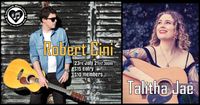 Robert Cini + Talitha Jae Live for Tablelands Music Lovers
