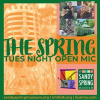 Open Mic at the SPRING