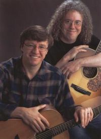 Fri 3/31 - Robin Bullock and Steve Baughman