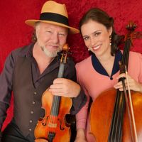 Alasdair Fraser & Natalie Haas (children's admission)