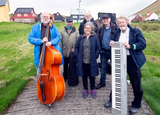 "Gosh, they’re wonderful” - Garrison Keillor on A Prairie Home Companion, Minnesota Public Radio