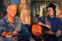 Thurs 5/18 - Dirk & Amelia Powell