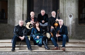 The Guardian newspaper commented: “Dervish are simply brilliant. . they carry Irish history with them.”
