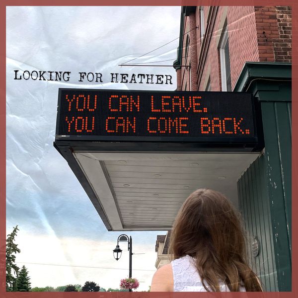 You Can Leave. You Can Come Back.: CD