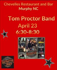 Tom Proctor Band