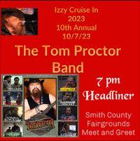 Tom Proctor Band