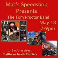 Tom Proctor Band