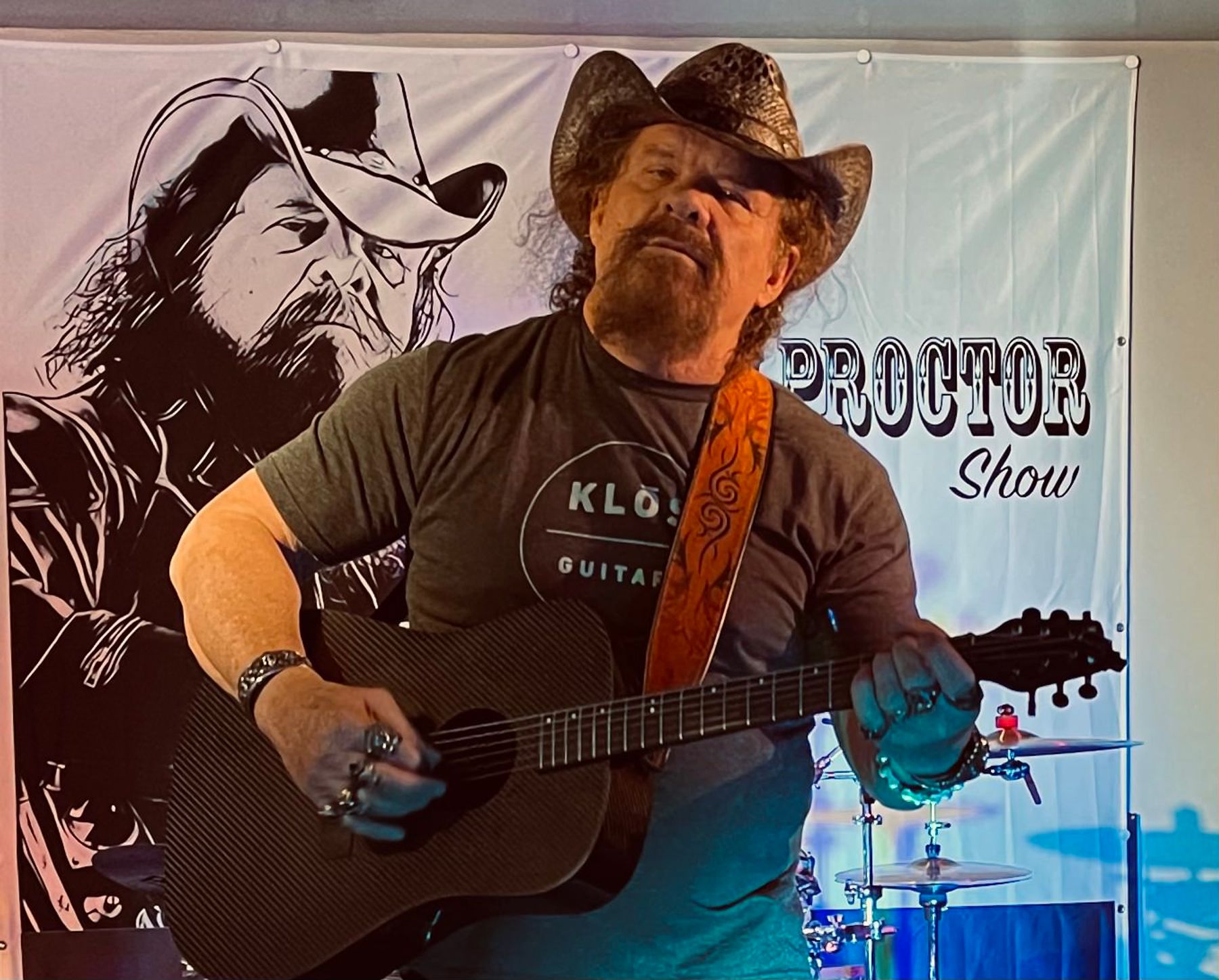 Tom Proctor Band Shows