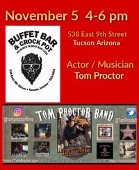 Tom Proctor Band