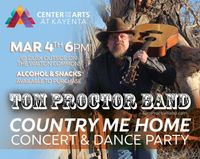 Tom Proctor Band