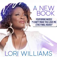 A New Book  by Lori Williams