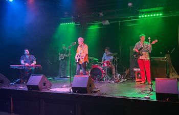 Amsterdam Bar and Hall-St. Paul, MN 8/20/21
