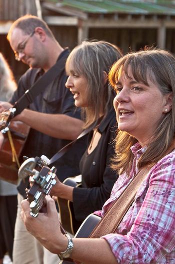 Sunset Jam, Blackstock Ontario  Credit: Dave Gallagher
