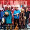 Live in America: CD