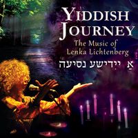 Yiddish Journey by Lenka Lichtenberg