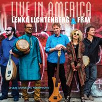 Live in America by Lenka Lichtenberg & Fray