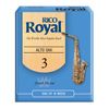 Rico Royal Alto Saxophone Reeds